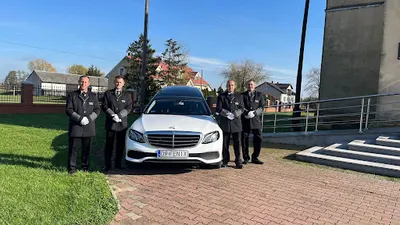 Zakład pogrzebowy Feniks